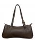 LONGCHAMP (ロンシャン) トートバッグ モカ：40000円