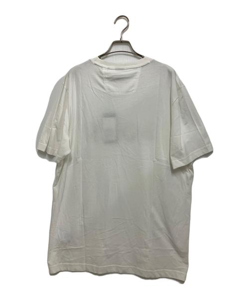 BOSS（ボス）BOSS (ボス) ロゴTシャツ ホワイト サイズ:XL 未使用品の古着・服飾アイテム