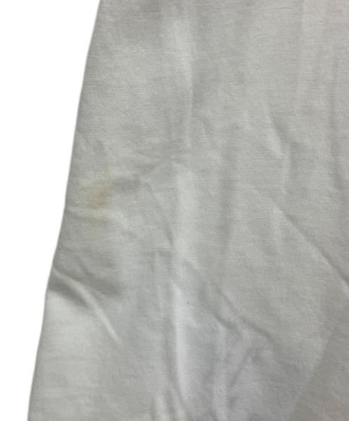 BOSS（ボス）BOSS (ボス) ロゴTシャツ ホワイト サイズ:XL 未使用品の古着・服飾アイテム