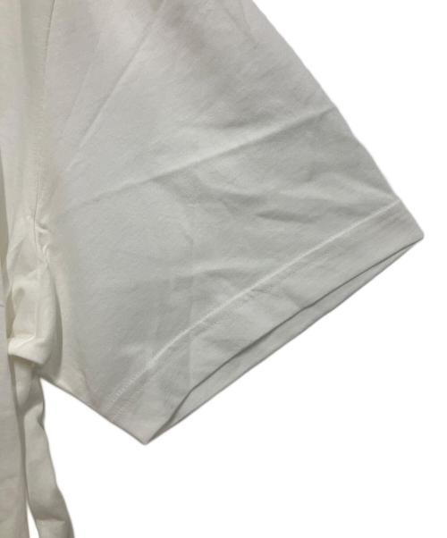 BOSS（ボス）BOSS (ボス) ロゴTシャツ ホワイト サイズ:XL 未使用品の古着・服飾アイテム
