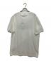 BOSS (ボス) ロゴTシャツ ホワイト サイズ:XL 未使用品：8000円