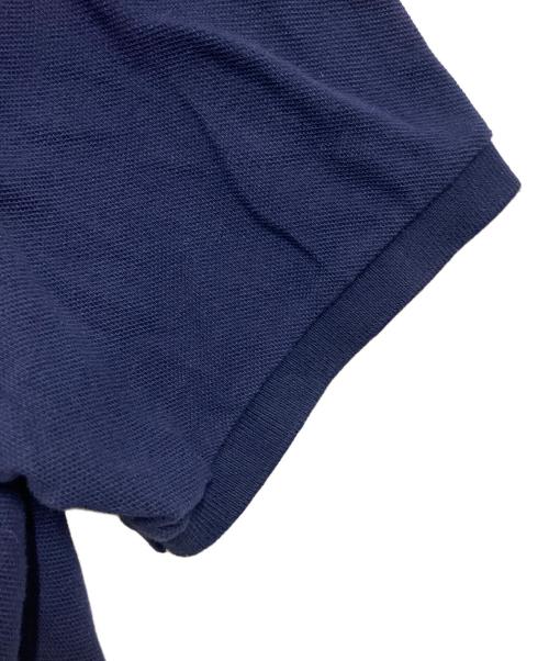 POLO RALPH LAUREN（ポロ・ラルフローレン）POLO RALPH LAUREN (ポロ・ラルフローレン) ビッグポニーポロシャツ ネイビー サイズ:LLの古着・服飾アイテム
