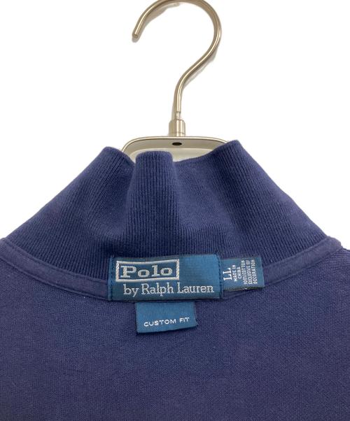 POLO RALPH LAUREN（ポロ・ラルフローレン）POLO RALPH LAUREN (ポロ・ラルフローレン) ビッグポニーポロシャツ ネイビー サイズ:LLの古着・服飾アイテム