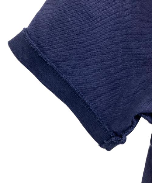 POLO RALPH LAUREN（ポロ・ラルフローレン）POLO RALPH LAUREN (ポロ・ラルフローレン) ビッグポニーポロシャツ ネイビー サイズ:LLの古着・服飾アイテム