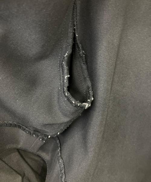 Ameri（アメリ）Ameri (アメリ) ROUND HEM JACKET ブラック サイズ:Sの古着・服飾アイテム