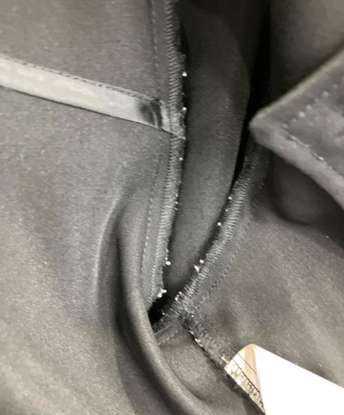 Ameri（アメリ）Ameri (アメリ) ROUND HEM JACKET ブラック サイズ:Sの古着・服飾アイテム