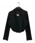 Ameri (アメリ) ROUND HEM JACKET ブラック サイズ:S：7000円