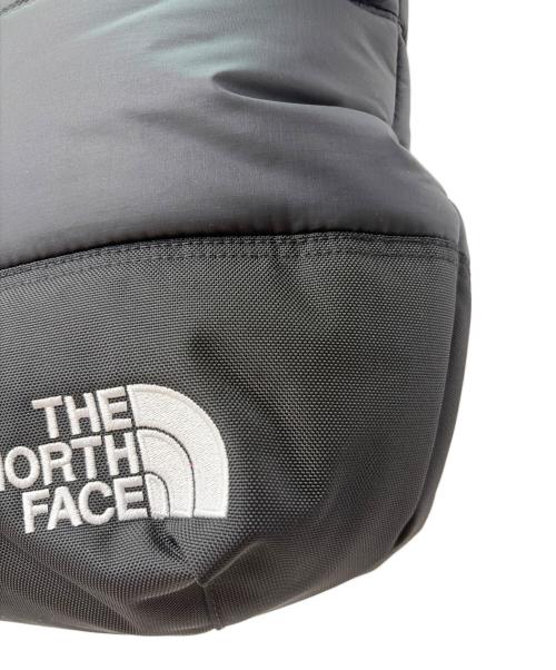 THE NORTH FACE（ザ ノース フェイス）THE NORTH FACE (ザ ノース フェイス) ヌプシ トートバッグ ブラックの古着・服飾アイテム