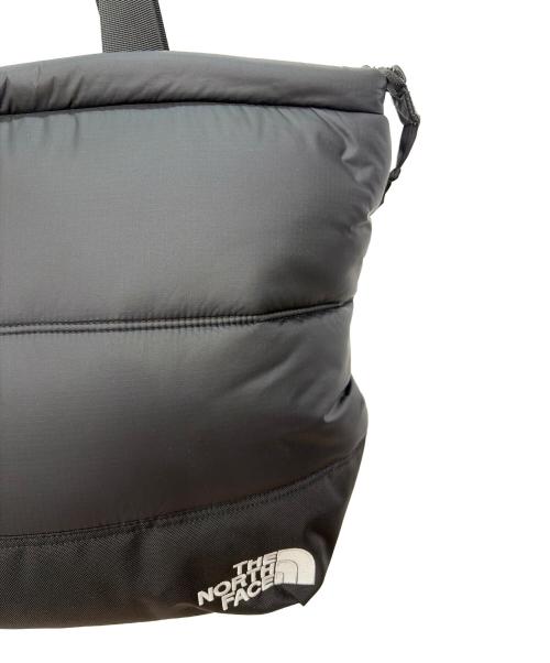 THE NORTH FACE（ザ ノース フェイス）THE NORTH FACE (ザ ノース フェイス) ヌプシ トートバッグ ブラックの古着・服飾アイテム