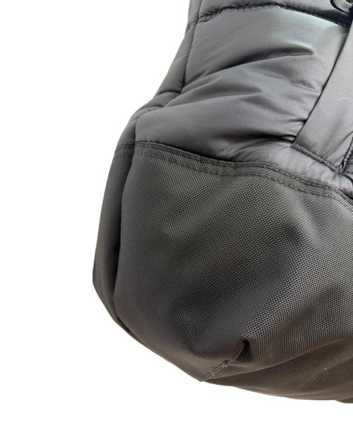 THE NORTH FACE（ザ ノース フェイス）THE NORTH FACE (ザ ノース フェイス) ヌプシ トートバッグ ブラックの古着・服飾アイテム