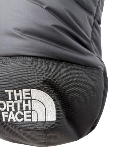 THE NORTH FACE（ザ ノース フェイス）THE NORTH FACE (ザ ノース フェイス) ヌプシ トートバッグ ブラックの古着・服飾アイテム
