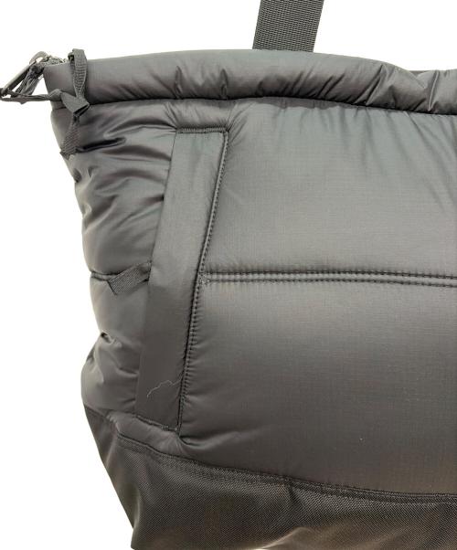 THE NORTH FACE（ザ ノース フェイス）THE NORTH FACE (ザ ノース フェイス) ヌプシ トートバッグ ブラックの古着・服飾アイテム
