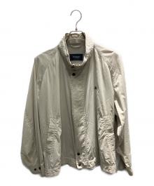 BURBERRY LONDON（バーバリーロンドン）の古着「ナイロンジャケット」｜ベージュ