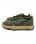 AUTRY (オートリー) WILDPACE ローカットスニーカー グリーン サイズ:SIZE38：15000円