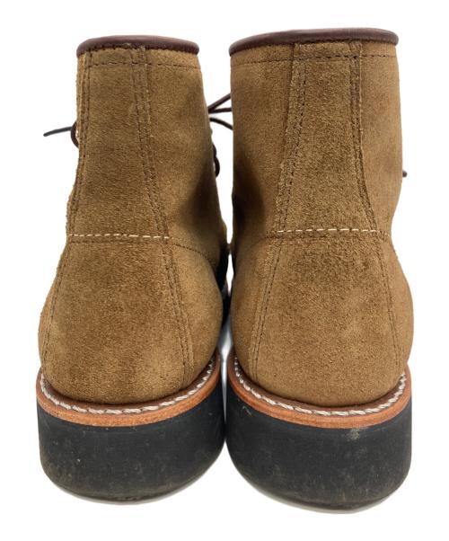 RED WING（レッドウィング）RED WING (レッドウィング) 6-inch Classic Moc ブラウン サイズ:24.5cmの古着・服飾アイテム