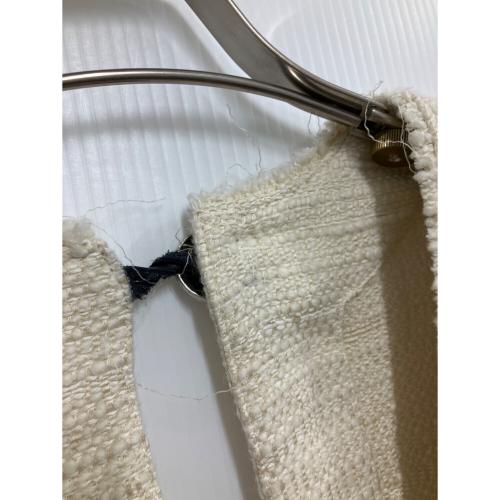 Plage（プラージュ）Plage (プラージュ) GIOLICA ステッチ V/N ワンピース アイボリー サイズ:Freeの古着・服飾アイテム