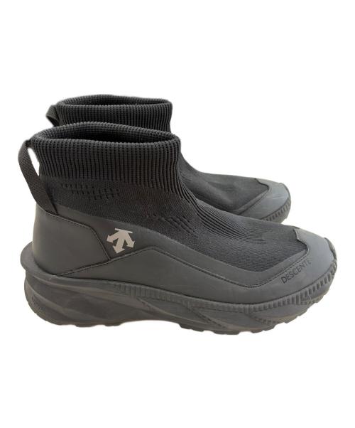 DESCENTE（デサント）DESCENTE (デサント) MODULARIZE MID ブラック サイズ:27.5の古着・服飾アイテム