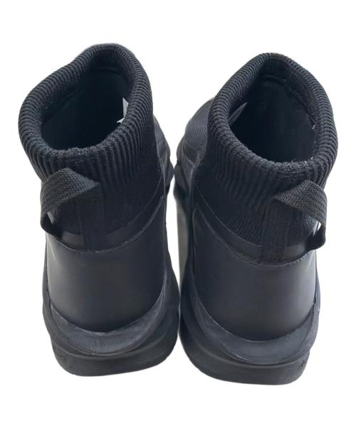 DESCENTE（デサント）DESCENTE (デサント) MODULARIZE MID ブラック サイズ:27.5の古着・服飾アイテム