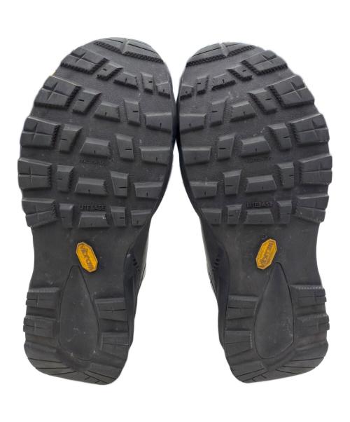 DESCENTE（デサント）DESCENTE (デサント) MODULARIZE MID ブラック サイズ:27.5の古着・服飾アイテム