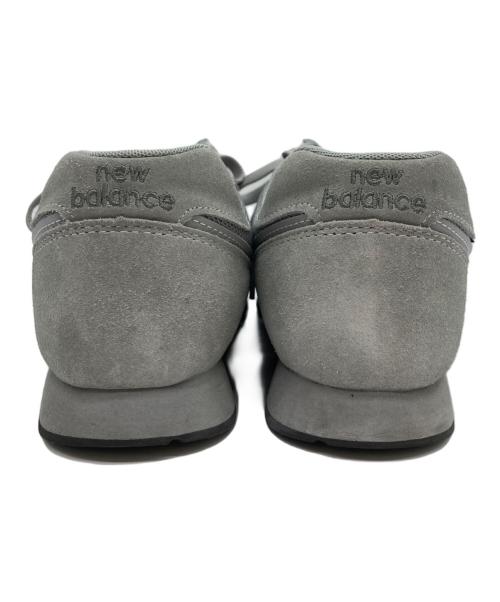 NEW BALANCE（ニューバランス）NEW BALANCE (ニューバランス) ローカットスニーカー グレー サイズ:US9.5の古着・服飾アイテム