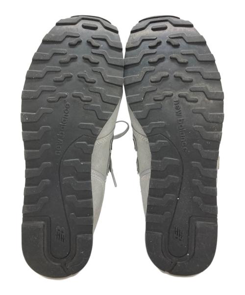NEW BALANCE（ニューバランス）NEW BALANCE (ニューバランス) ローカットスニーカー グレー サイズ:US9.5の古着・服飾アイテム