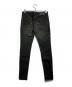 TORNADO MART (トルネードマート) カラーリアクションスキニーデニム/Colored Skinny Denim ブラック サイズ:M：7000円