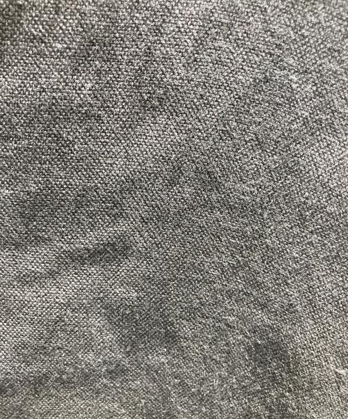 KAGURE（カグレ）KAGURE (カグレ) リネンボックスワンピース ブラック サイズ:Freeの古着・服飾アイテム