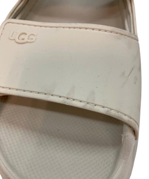UGG（アグ）UGG (アグ) GoldenGlow ベージュ サイズ:25cmの古着・服飾アイテム