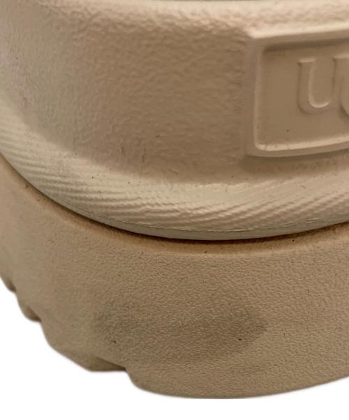 UGG（アグ）UGG (アグ) GoldenGlow ベージュ サイズ:25cmの古着・服飾アイテム