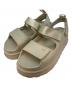 UGG（アグ）の古着「GoldenGlow」｜ベージュ