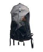 ARC'TERYX×BEAMSアークテリクス×ビームス）の古着「ARRO 22 バックパック」｜ブラック