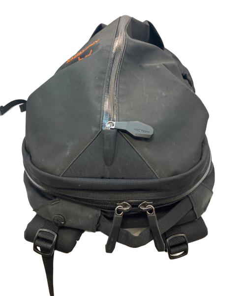 ARC'TERYX（アークテリクス）ARC'TERYX (アークテリクス) BEAMS (ビームス) ARRO 22 バックパック ブラックの古着・服飾アイテム