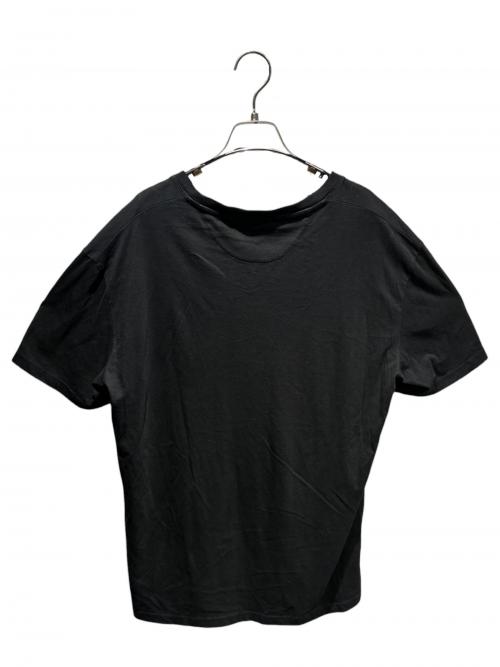 VALENTINO（ヴァレンティノ）VALENTINO (ヴァレンティノ) ロゴTシャツ ブラック サイズ:XXLの古着・服飾アイテム