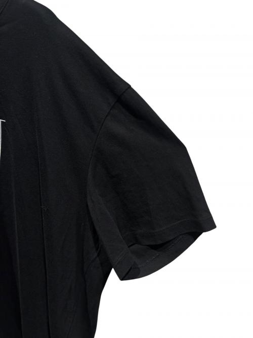 VALENTINO（ヴァレンティノ）VALENTINO (ヴァレンティノ) ロゴTシャツ ブラック サイズ:XXLの古着・服飾アイテム