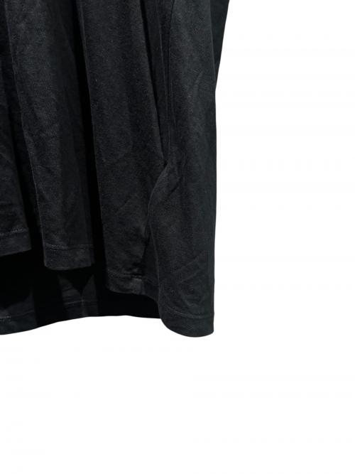 VALENTINO（ヴァレンティノ）VALENTINO (ヴァレンティノ) ロゴTシャツ ブラック サイズ:XXLの古着・服飾アイテム