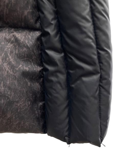 BALMAIN（バルマン）BALMAIN (バルマン) フォックスファー付ダウンコート ブラック サイズ:Ｍの古着・服飾アイテム