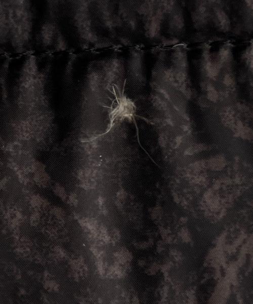 BALMAIN（バルマン）BALMAIN (バルマン) フォックスファー付ダウンコート ブラック サイズ:Ｍの古着・服飾アイテム