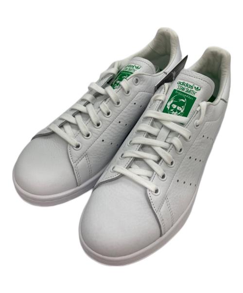 adidas（アディダス）adidas (アディダス) BEAMS (ビームス) STANSMITH ホワイト サイズ:27.5 未使用品の古着・服飾アイテム
