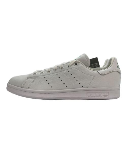 adidas（アディダス）adidas (アディダス) BEAMS (ビームス) STANSMITH ホワイト サイズ:27.5 未使用品の古着・服飾アイテム
