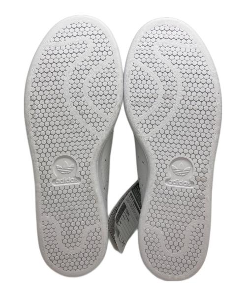 adidas（アディダス）adidas (アディダス) BEAMS (ビームス) STANSMITH ホワイト サイズ:27.5 未使用品の古着・服飾アイテム