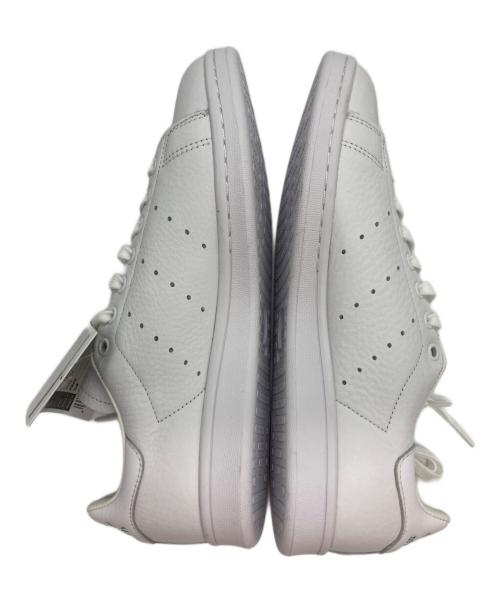 adidas（アディダス）adidas (アディダス) BEAMS (ビームス) STANSMITH ホワイト サイズ:27.5 未使用品の古着・服飾アイテム