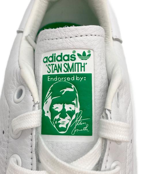 adidas（アディダス）adidas (アディダス) BEAMS (ビームス) STANSMITH ホワイト サイズ:27.5 未使用品の古着・服飾アイテム