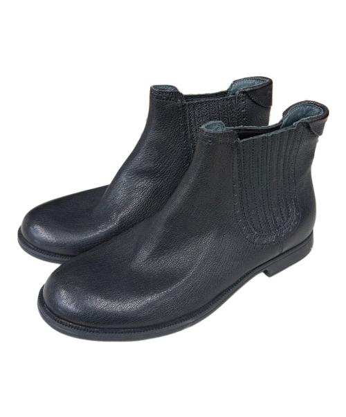 CAMPER（カンペール）CAMPER (カンペール) サイドゴアブーツ ブラック サイズ:36の古着・服飾アイテム