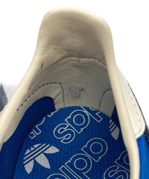 adidas（アディダス）adidas (アディダス) スニーカー ブルー サイズ:24.5の古着・服飾アイテム
