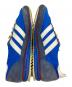 中古・古着 adidas (アディダス) スニーカー ブルー サイズ:24.5：5000円