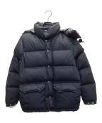 THE NORTHFACE PURPLELABELザ・ノースフェイス パープルレーベル）の古着「Lightweight 65/35 Sierra Parka」｜ネイビー