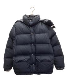THE NORTHFACE PURPLELABEL（ザ・ノースフェイス パープルレーベル）の古着「Lightweight 65/35 Sierra Parka」｜ネイビー