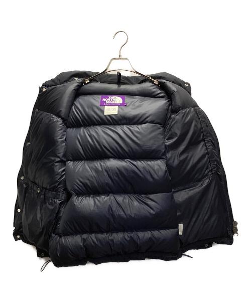 THE NORTHFACE PURPLELABEL（ザ・ノースフェイス パープルレーベル）THE NORTHFACE PURPLELABEL (ザ・ノースフェイス パープルレーベル) Lightweight 65/35 Sierra Parka ネイビー サイズ:SIZE Sの古着・服飾アイテム