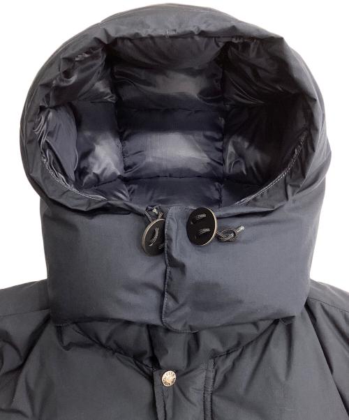 THE NORTHFACE PURPLELABEL（ザ・ノースフェイス パープルレーベル）THE NORTHFACE PURPLELABEL (ザ・ノースフェイス パープルレーベル) Lightweight 65/35 Sierra Parka ネイビー サイズ:SIZE Sの古着・服飾アイテム