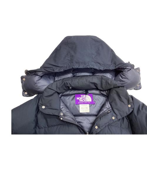 THE NORTHFACE PURPLELABEL（ザ・ノースフェイス パープルレーベル）THE NORTHFACE PURPLELABEL (ザ・ノースフェイス パープルレーベル) Lightweight 65/35 Sierra Parka ネイビー サイズ:SIZE Sの古着・服飾アイテム